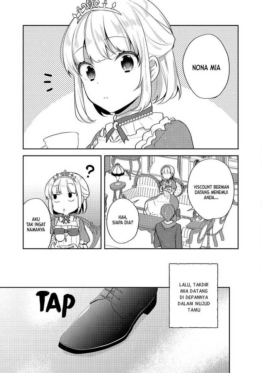 Tearmoon Empire Story